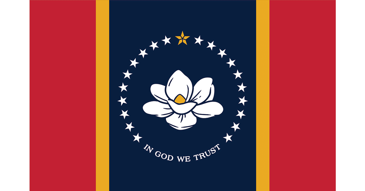 The Path To A New Mississippi Flag