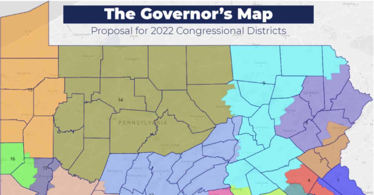 Redistricting: Well, It Could Be A Lot Worse…